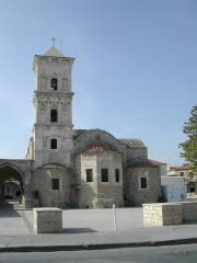 St Lazarus church